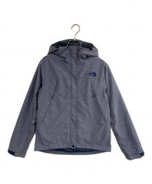 THE NORTH FACE（ザ ノース フェイス）の古着「フーデッドジャケット」｜ネイビー