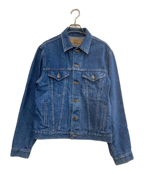 Plain Pockets（プレインポケッツ）Plain Pockets (プレインポケッツ) デニムジャケット ブルー サイズ:40の古着・服飾アイテム