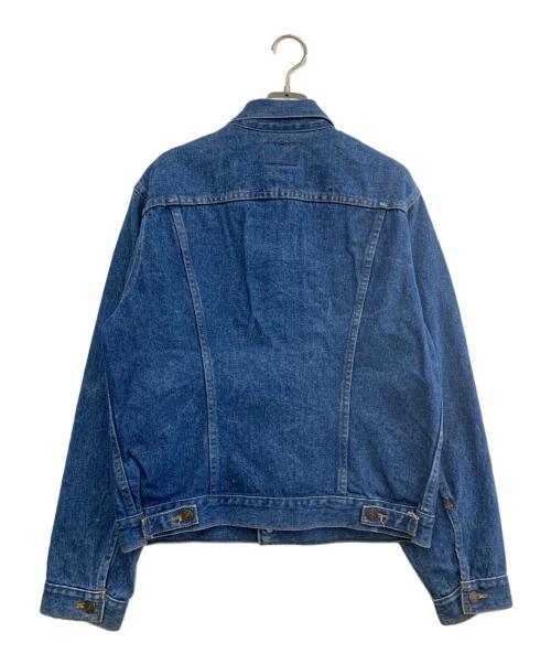 Plain Pockets（プレインポケッツ）Plain Pockets (プレインポケッツ) デニムジャケット ブルー サイズ:40の古着・服飾アイテム