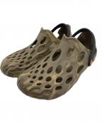 MERRELLメレル）の古着「サンダル」｜ブラウン×ベージュ