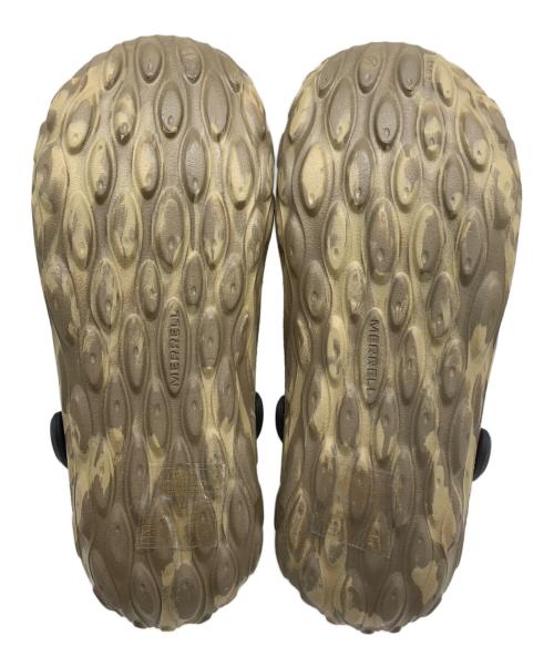 MERRELL（メレル）MERRELL (メレル) サンダル ブラウン×ベージュ サイズ:8の古着・服飾アイテム