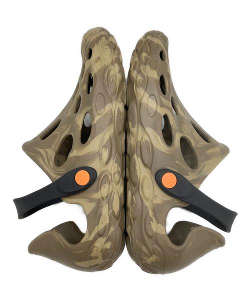 MERRELL（メレル）MERRELL (メレル) サンダル ブラウン×ベージュ サイズ:8の古着・服飾アイテム