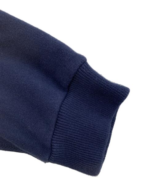 POLO RALPH LAUREN（ポロ・ラルフローレン）POLO RALPH LAUREN (ポロ・ラルフローレン) プルオーバーパーカー ネイビー サイズ:XLの古着・服飾アイテム