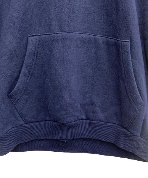 POLO RALPH LAUREN（ポロ・ラルフローレン）POLO RALPH LAUREN (ポロ・ラルフローレン) プルオーバーパーカー ネイビー サイズ:XLの古着・服飾アイテム