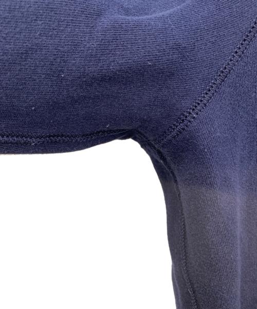 POLO RALPH LAUREN（ポロ・ラルフローレン）POLO RALPH LAUREN (ポロ・ラルフローレン) プルオーバーパーカー ネイビー サイズ:XLの古着・服飾アイテム