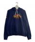 POLO RALPH LAUREN（ポロ・ラルフローレン）の古着「プルオーバーパーカー」｜ネイビー