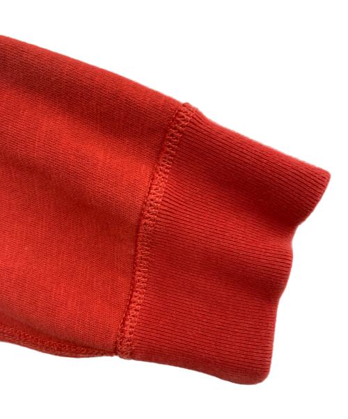 POLO RALPH LAUREN（ポロ・ラルフローレン）POLO RALPH LAUREN (ポロ・ラルフローレン) POLOロゴスウェット レッド サイズ:XLの古着・服飾アイテム