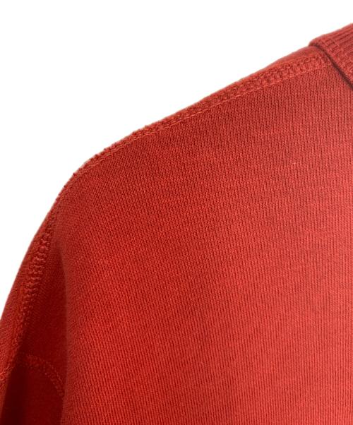 POLO RALPH LAUREN（ポロ・ラルフローレン）POLO RALPH LAUREN (ポロ・ラルフローレン) POLOロゴスウェット レッド サイズ:XLの古着・服飾アイテム