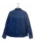 DIESEL (ディーゼル) デニムジャケット ネイビー サイズ:L：8000円