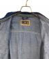 中古・古着 DIESEL (ディーゼル) デニムジャケット ネイビー サイズ:L：8000円