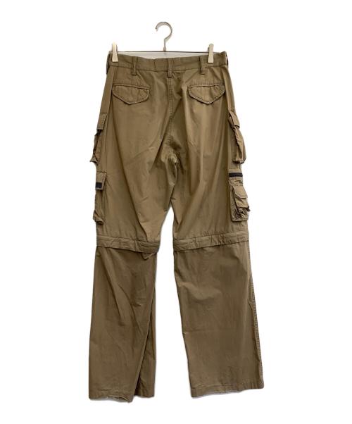 POLO JEANS CO.（ポロジーンズカンパニー）POLO JEANS CO. (ポロジーンズカンパニー) カーゴパンツ ベージュ サイズ:SIZEW29×34の古着・服飾アイテム