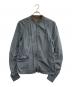 KOLOR（カラー）の古着「パッカリングブルゾン」｜グレー