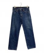 LEVI'Sリーバイス）の古着「デニムパンツ」｜インディゴ