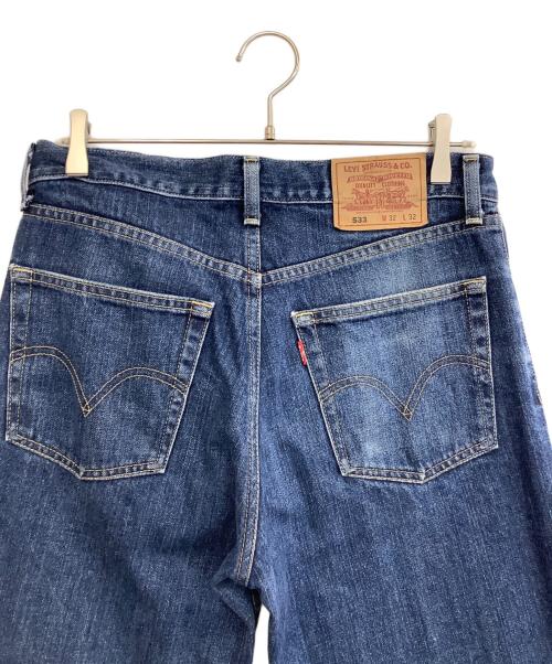 LEVI'S（リーバイス）LEVI'S (リーバイス) デニムパンツ インディゴ サイズ:SIZE81㎝（W32）の古着・服飾アイテム