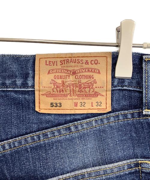 LEVI'S（リーバイス）LEVI'S (リーバイス) デニムパンツ インディゴ サイズ:SIZE81㎝（W32）の古着・服飾アイテム