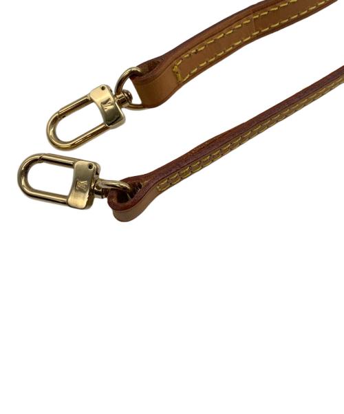 LOUIS VUITTON（ルイ ヴィトン）LOUIS VUITTON (ルイ ヴィトン) ショルダーバッグ ブラウンの古着・服飾アイテム