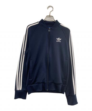 新品未使用 adidas レトロブルゾン(ネイビー) XS トラックジャケット 美品☆adidasトラックジャケット ネイビー XS - メルカリ