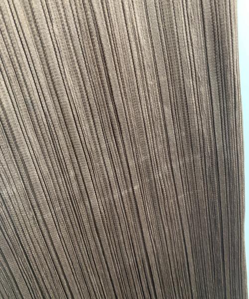 PLEATS PLEASE（プリーツプリーズ）PLEATS PLEASE (プリーツプリーズ) プリーツスカート ブラウン サイズ:FREEの古着・服飾アイテム