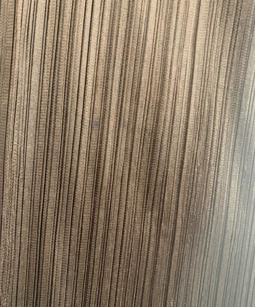 PLEATS PLEASE（プリーツプリーズ）PLEATS PLEASE (プリーツプリーズ) プリーツスカート ブラウン サイズ:FREEの古着・服飾アイテム