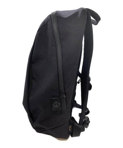 WEXLEY（ウェクスレイ）WEXLEY (ウェクスレイ) リュック ブラックの古着・服飾アイテム