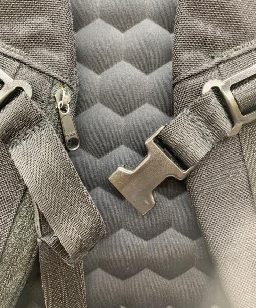 WEXLEY（ウェクスレイ）WEXLEY (ウェクスレイ) リュック ブラックの古着・服飾アイテム