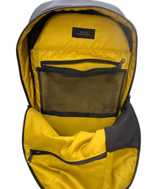 WEXLEY（ウェクスレイ）WEXLEY (ウェクスレイ) リュック ブラックの古着・服飾アイテム