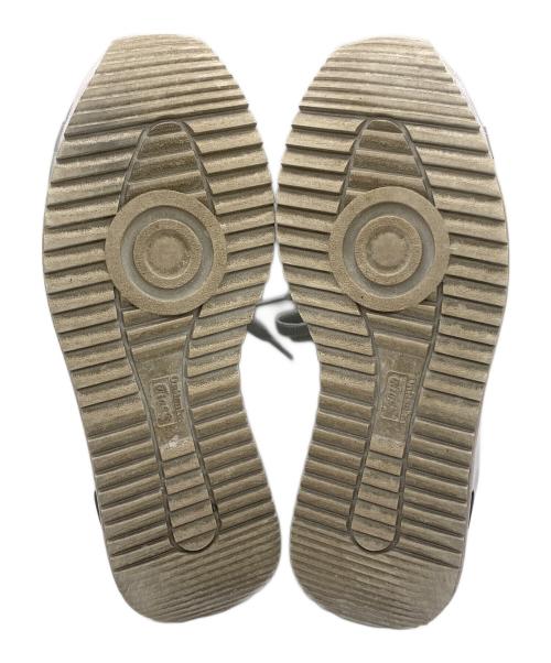 Onitsuka Tiger（オニツカタイガー）Onitsuka Tiger (オニツカタイガー) スニーカー グレー サイズ:25.5の古着・服飾アイテム