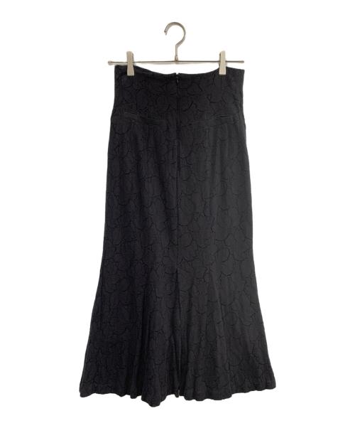 HER LIP TO（ハーリップトゥ）HER LIP TO (ハーリップトゥ) マーメイドスカート ブラック サイズ:Sの古着・服飾アイテム