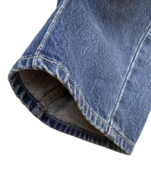 HER LIP TO（ハーリップトゥ）HER LIP TO (ハーリップトゥ) デニムパンツ インディゴ サイズ:23の古着・服飾アイテム