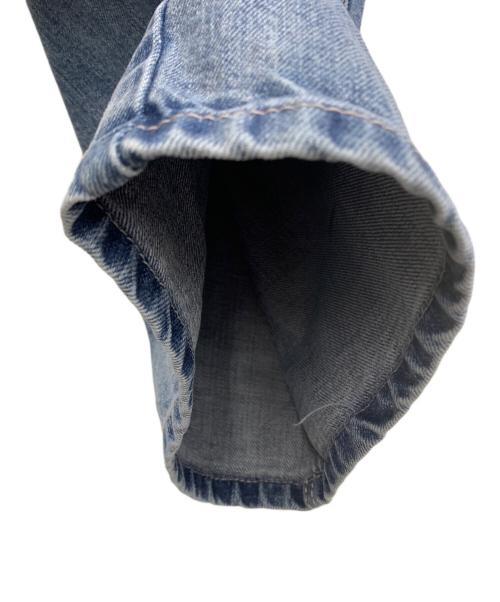 HER LIP TO（ハーリップトゥ）HER LIP TO (ハーリップトゥ) デニムパンツ インディゴ サイズ:23の古着・服飾アイテム