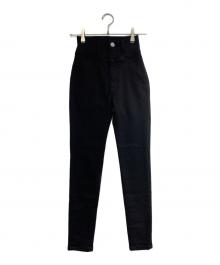 HER LIP TO（ハーリップトゥ）の古着「パンツ」｜ブラック