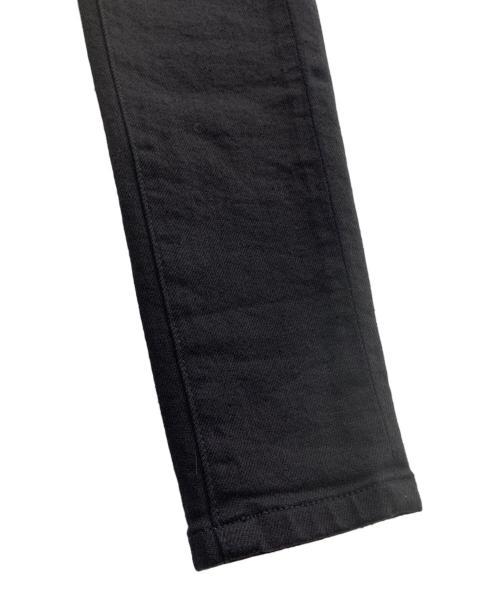 HER LIP TO（ハーリップトゥ）HER LIP TO (ハーリップトゥ) パンツ ブラック サイズ:23の古着・服飾アイテム