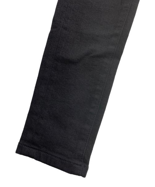 HER LIP TO（ハーリップトゥ）HER LIP TO (ハーリップトゥ) パンツ ブラック サイズ:23の古着・服飾アイテム