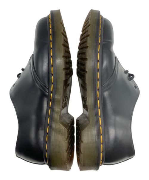 Dr.Martens（ドクターマーチン）Dr.Martens (ドクターマーチン) 3ホールシューズ ブラック サイズ:6の古着・服飾アイテム