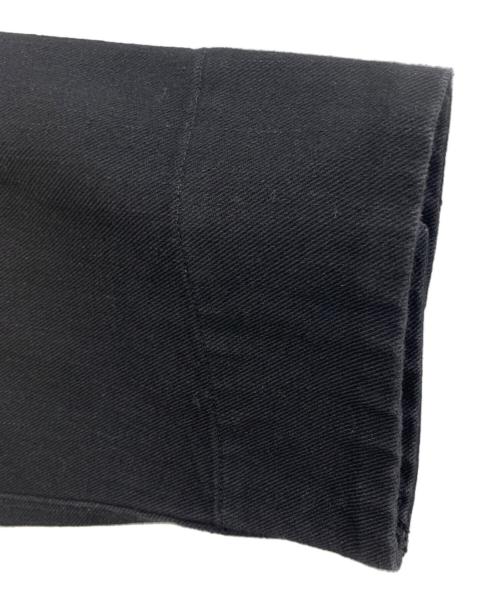 Snow peak（スノーピーク）Snow peak (スノーピーク) カバーオール ブラック サイズ:XLの古着・服飾アイテム