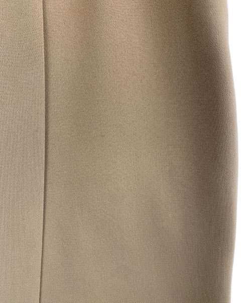 SOEJU（ソージュ）SOEJU (ソージュ) タイトスカート ブラウン サイズ:Sの古着・服飾アイテム