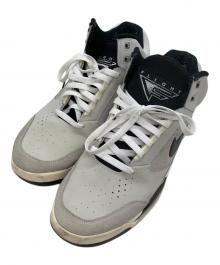 NIKE（ナイキ）の古着「ハイカットスニーカー」｜グレー