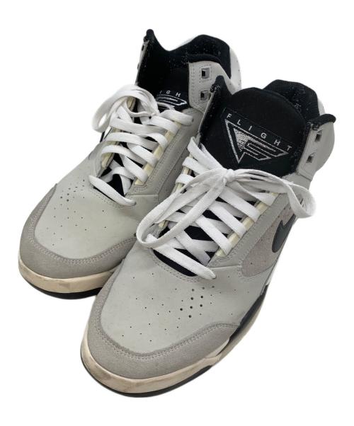 NIKE（ナイキ）NIKE (ナイキ) ハイカットスニーカー グレー サイズ:28.5の古着・服飾アイテム