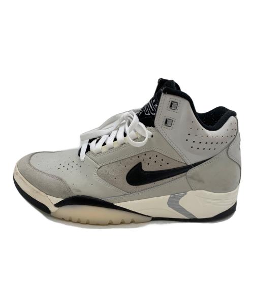 NIKE（ナイキ）NIKE (ナイキ) ハイカットスニーカー グレー サイズ:28.5の古着・服飾アイテム