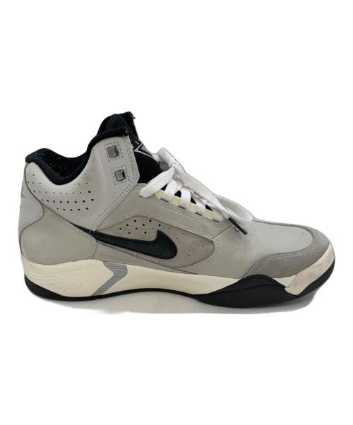 NIKE（ナイキ）NIKE (ナイキ) ハイカットスニーカー グレー サイズ:28.5の古着・服飾アイテム