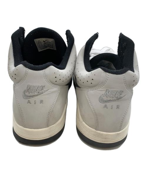 NIKE（ナイキ）NIKE (ナイキ) ハイカットスニーカー グレー サイズ:28.5の古着・服飾アイテム