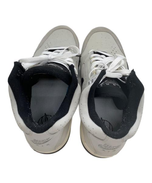 NIKE（ナイキ）NIKE (ナイキ) ハイカットスニーカー グレー サイズ:28.5の古着・服飾アイテム