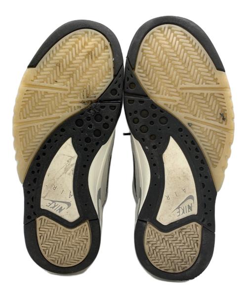 NIKE（ナイキ）NIKE (ナイキ) ハイカットスニーカー グレー サイズ:28.5の古着・服飾アイテム