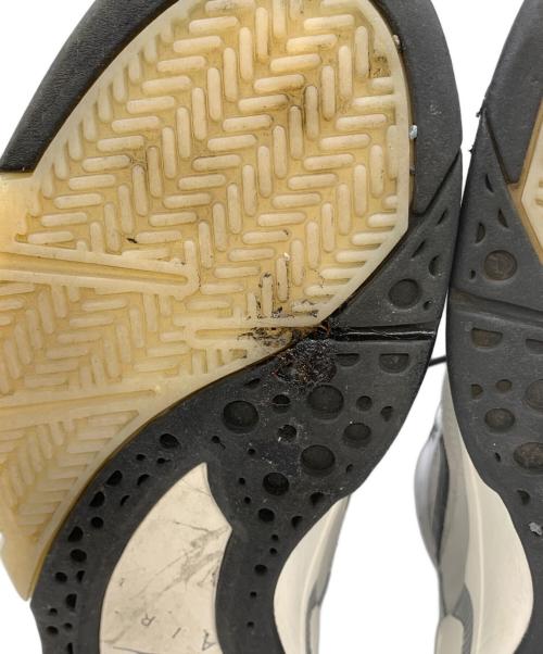 NIKE（ナイキ）NIKE (ナイキ) ハイカットスニーカー グレー サイズ:28.5の古着・服飾アイテム