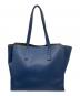 FURLA (フルラ) トートバッグ ネイビー：7000円