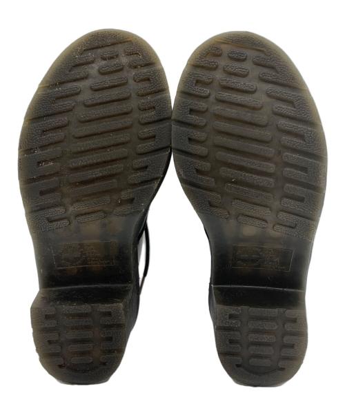 Dr.Martens（ドクターマーチン）Dr.Martens (ドクターマーチン) 8ホールブーツ ブラック サイズ:27の古着・服飾アイテム