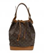 LOUIS VUITTONルイ ヴィトン）の古着「ショルダーバッグ」｜ブラウン