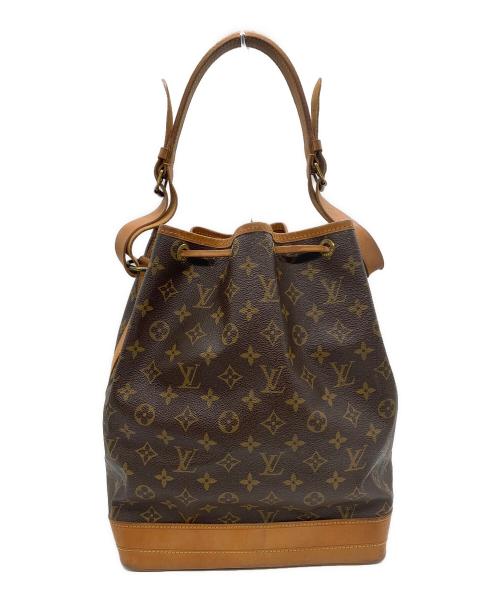 LOUIS VUITTON（ルイ ヴィトン）LOUIS VUITTON (ルイ ヴィトン) ショルダーバッグ ブラウンの古着・服飾アイテム