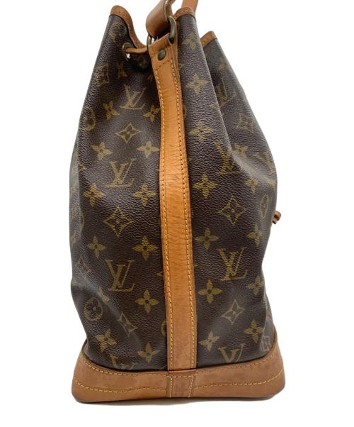 LOUIS VUITTON（ルイ ヴィトン）LOUIS VUITTON (ルイ ヴィトン) ショルダーバッグ ブラウンの古着・服飾アイテム