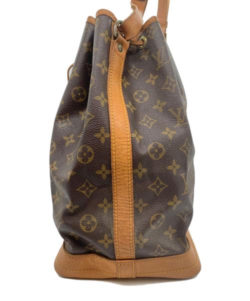 LOUIS VUITTON（ルイ ヴィトン）LOUIS VUITTON (ルイ ヴィトン) ショルダーバッグ ブラウンの古着・服飾アイテム